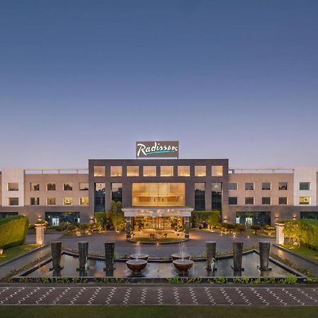 Radisson Resort & Spa Kandla Gāndhīdhām Exteriér fotografie