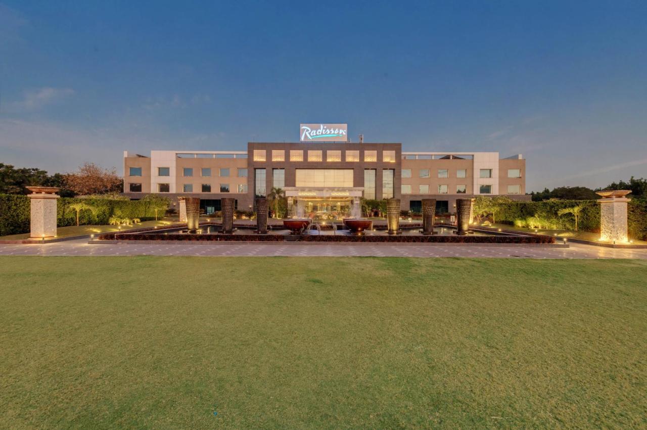 Radisson Resort & Spa Kandla Gāndhīdhām Exteriér fotografie