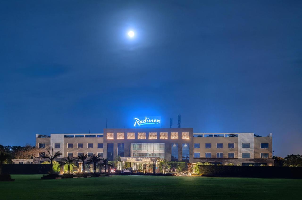 Radisson Resort & Spa Kandla Gāndhīdhām Exteriér fotografie
