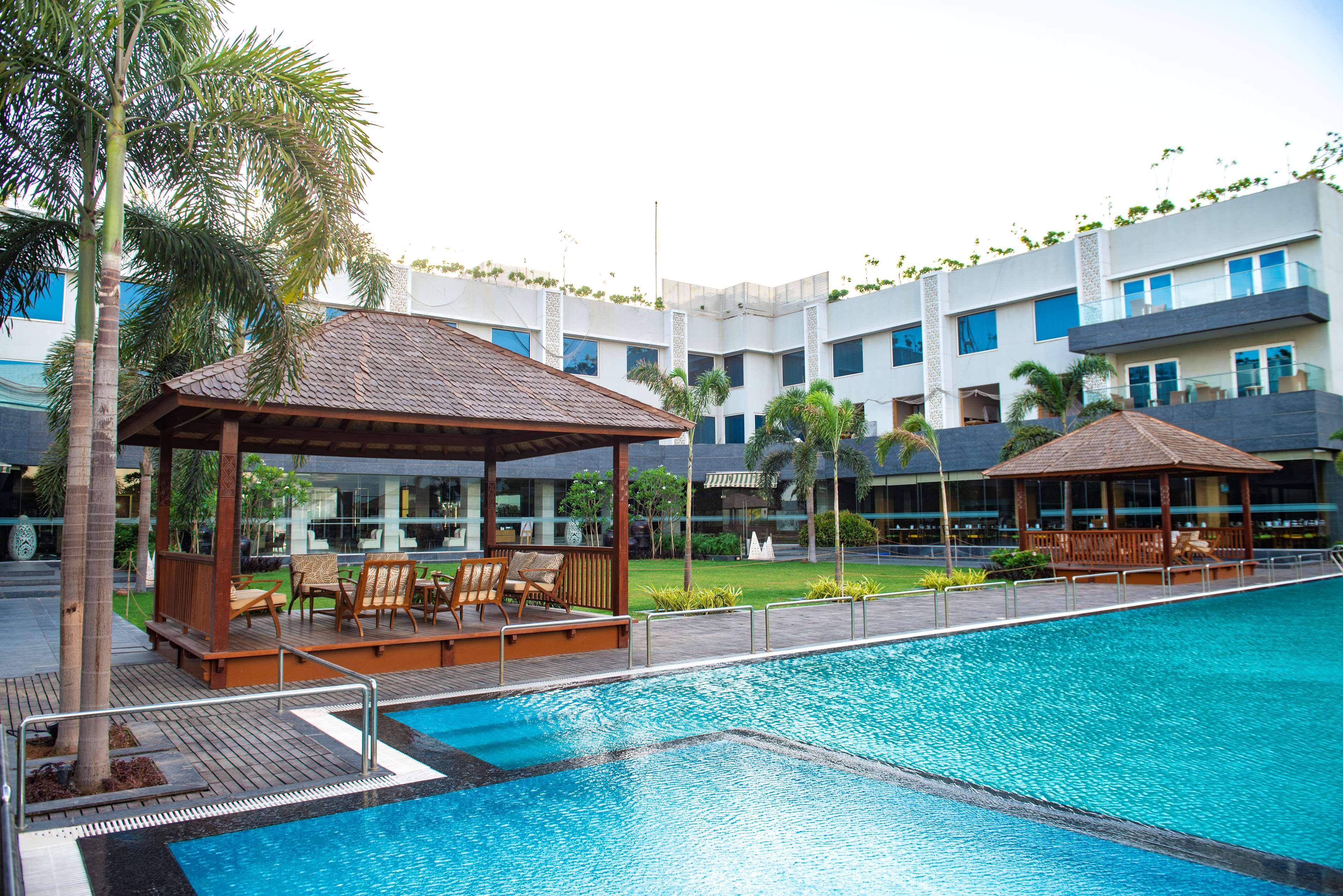 Radisson Resort & Spa Kandla Gāndhīdhām Exteriér fotografie