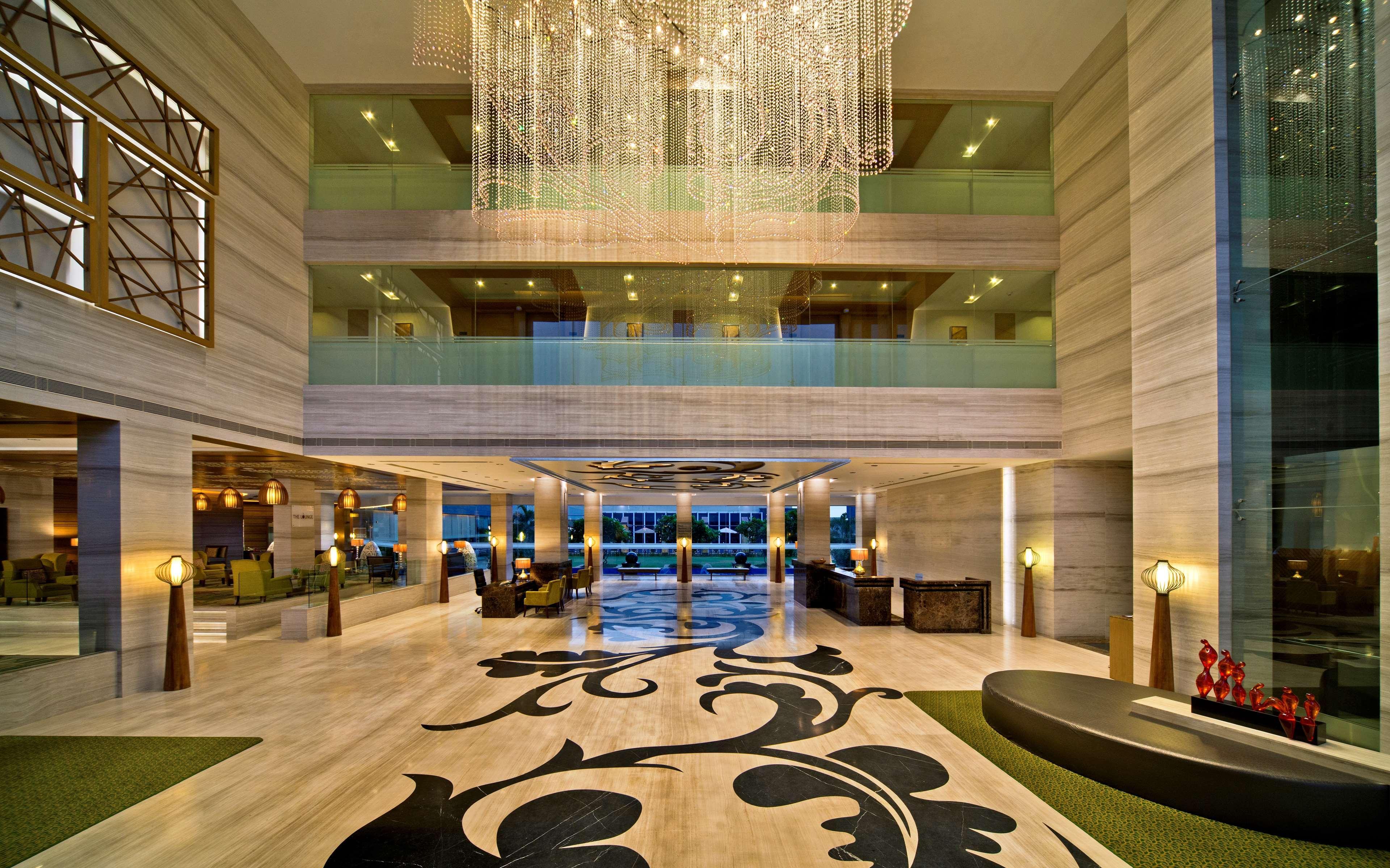 Radisson Resort & Spa Kandla Gāndhīdhām Exteriér fotografie