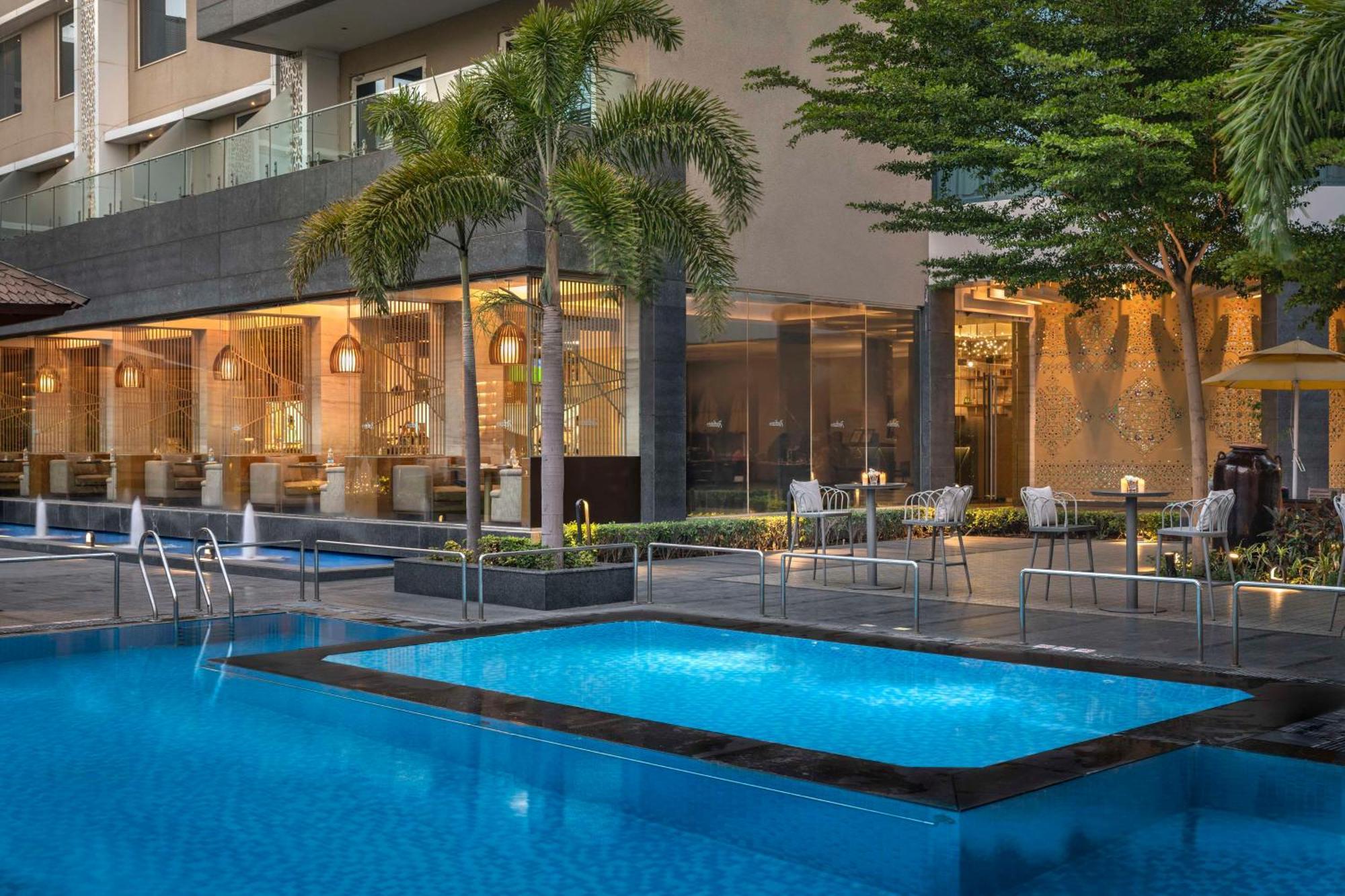 Radisson Resort & Spa Kandla Gāndhīdhām Exteriér fotografie
